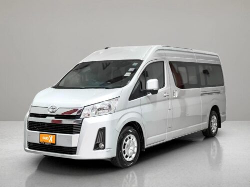 2020 TOYOTA COMMUTER 2.8  [1P2892]