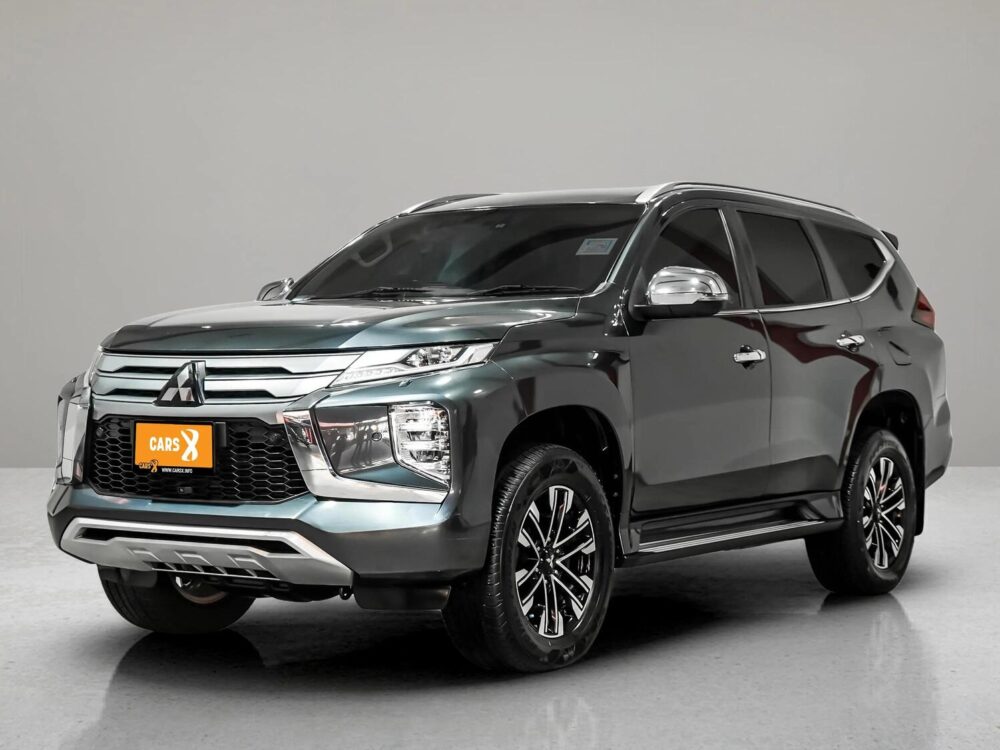 2019 MITSUBISHI PAJERO SPORT 2.4 GT PREMIUM 4WD  [1A0100] - 1
