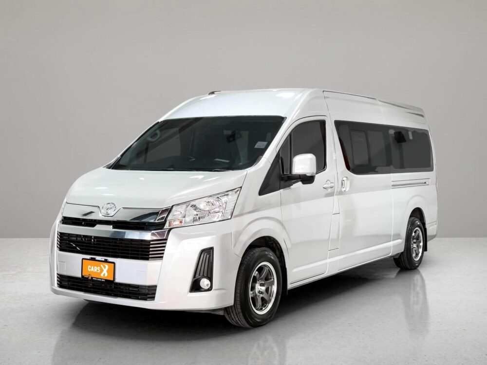 2020 TOYOTA COMMUTER 2.8  [1P2889] - 1