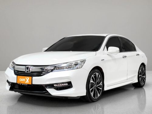 2018 HONDA ACCORD 2.0 HYBRID TECH  [1S1404]