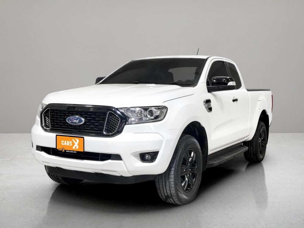 2021 FORD RANGER 2.2  XLT OPEN CAB HI-RIDER  [1C0127] - 1