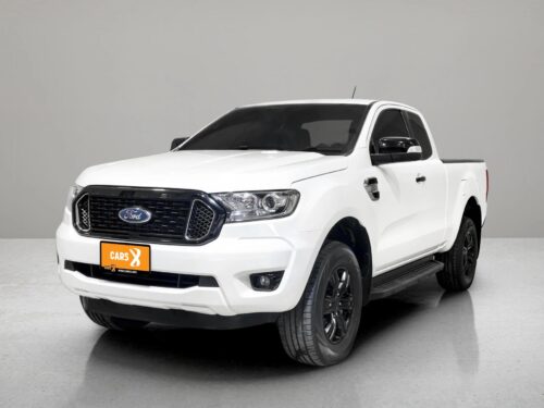 2021 FORD RANGER 2.2  XLT OPEN CAB HI-RIDER  [1C0127]