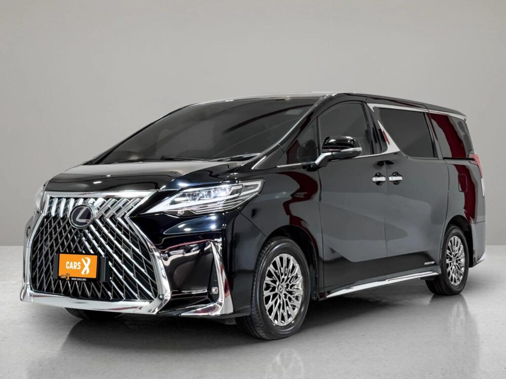2021 LEXUS LM300H 2.5 EXECUTIVE 4WD  [1P2918V] - 1