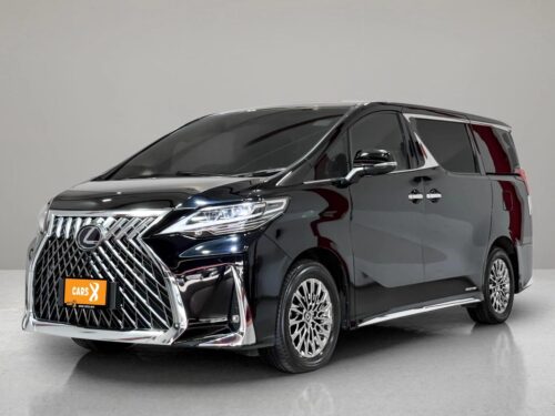 2021 LEXUS LM300H 2.5 EXECUTIVE 4WD  [1P2918V]