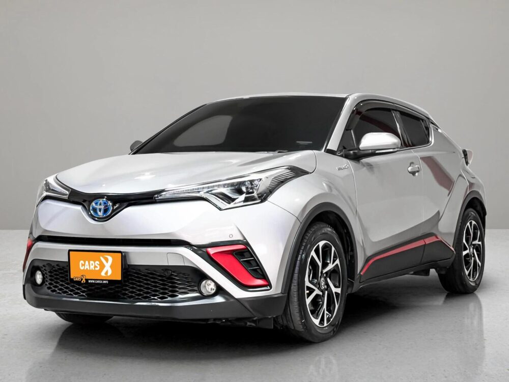 2019 TOYOTA C-HR 1.8 HV HI  [1T0078V] - 1