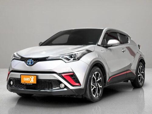 2019 TOYOTA C-HR 1.8 HV HI  [1T0078V]