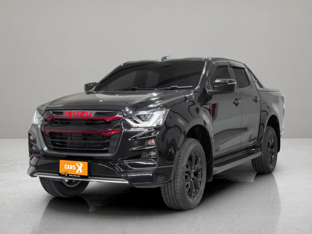 2020 ISUZU D-MAX 1.9 X-SERIES HI-LANDER Z CAB-4  [1P2882] - 1