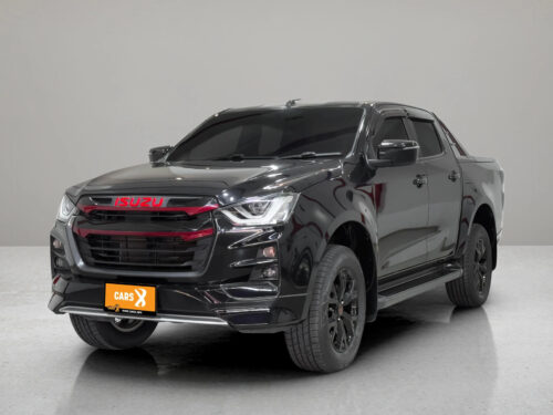 2020 ISUZU D-MAX 1.9 X-SERIES HI-LANDER Z CAB-4  [1P2882]
