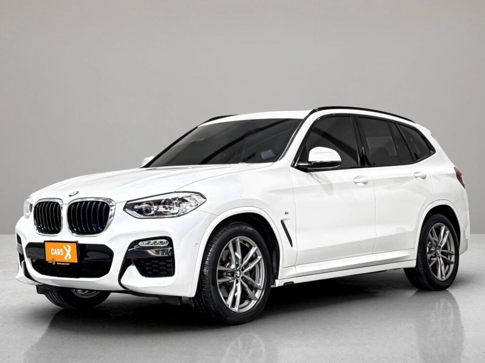 2022 BMW X3 2.0 XDRIVE20D M SPORT 4WD  [1P2861] - 1