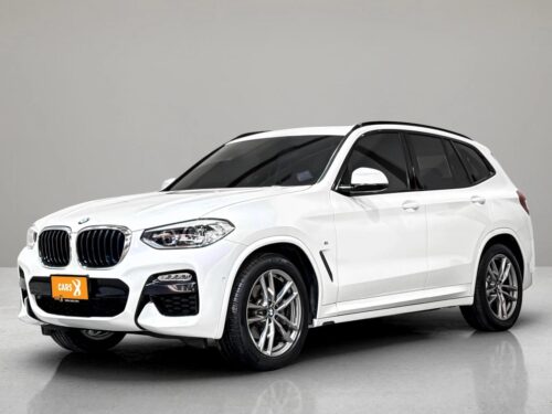 2022 BMW X3 2.0 XDRIVE20D M SPORT 4WD  [1P2861]