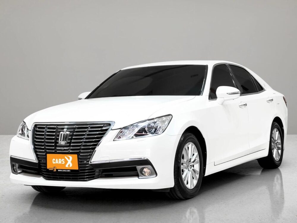 2013 TOYOTA CROWN 2.5 ROYAL SALOON  [1P2935V] - 1