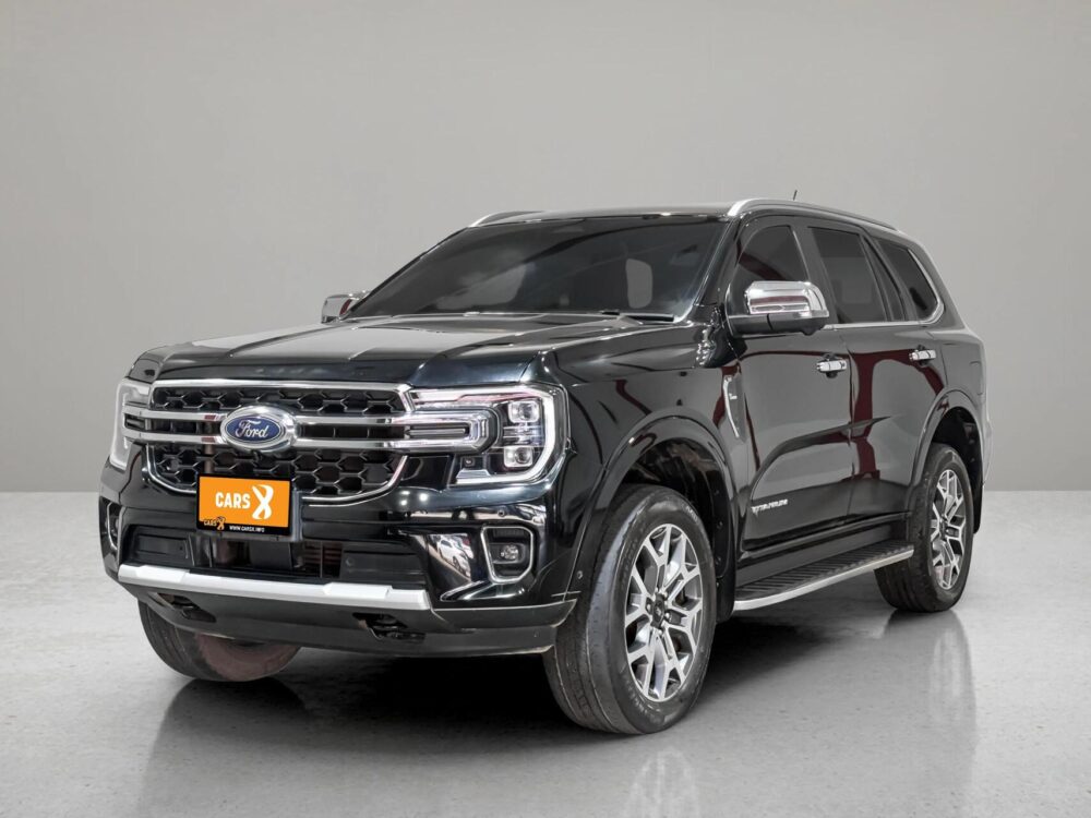 2022 FORD EVEREST 2.0 TITANIUM+ 4WD  [1D0119] - 1