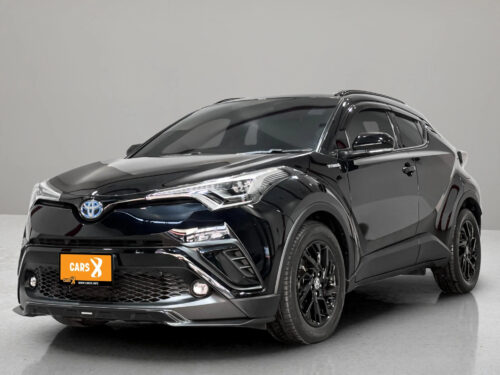 2019 TOYOTA C-HR 1.8 HV HI  [1P2932V]