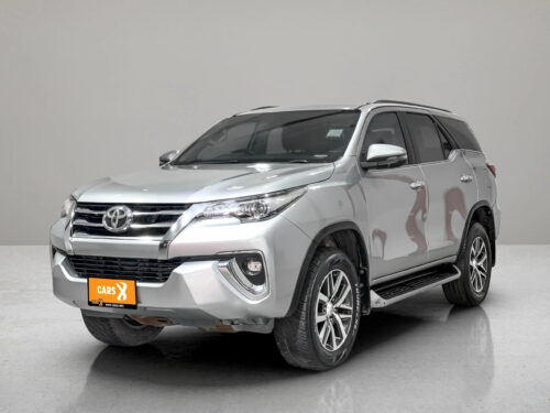 2017 TOYOTA FORTUNER 2.4 V  [1D0121]