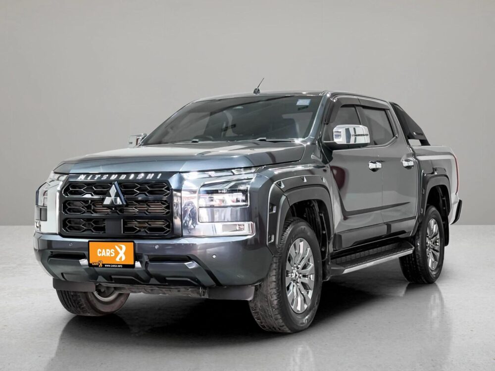 2023 MITSUBISHI TRITON 2.4 PLUS ULTRA DOUBLE CAB  [1D0123] - 1