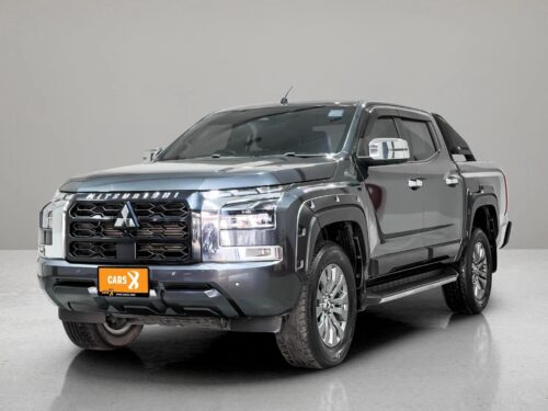 2023 MITSUBISHI TRITON 2.4 PLUS ULTRA DOUBLE CAB  [1D0123]
