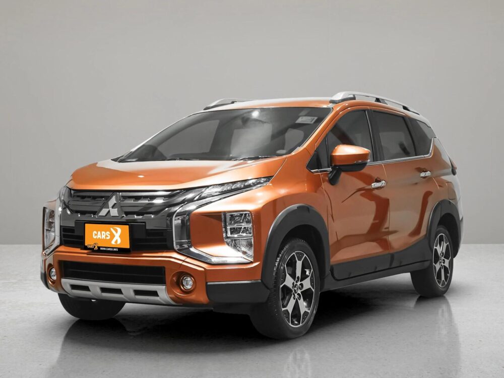 2020 MITSUBISHI XPANDER CROSS 1.5  [1C0133] - 1