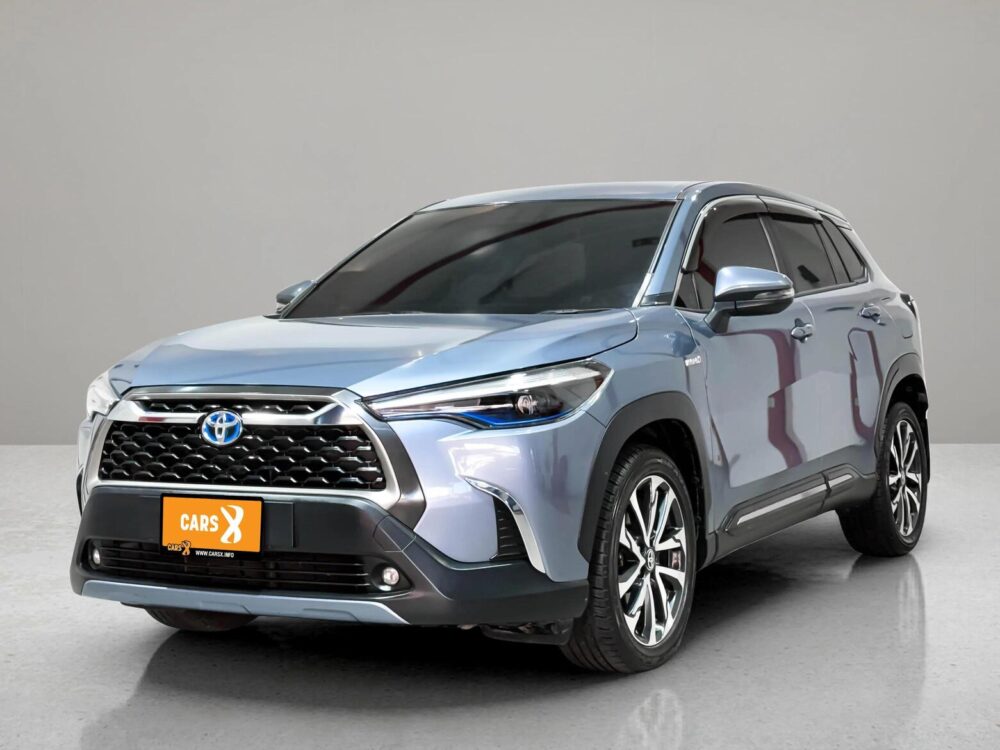 2021 TOYOTA COROLLA CROSS 1.8 HYBRID PREMIUM  [1D0118] - 1