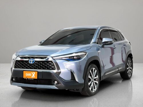 2021 TOYOTA COROLLA CROSS 1.8 HYBRID PREMIUM  [1D0118]