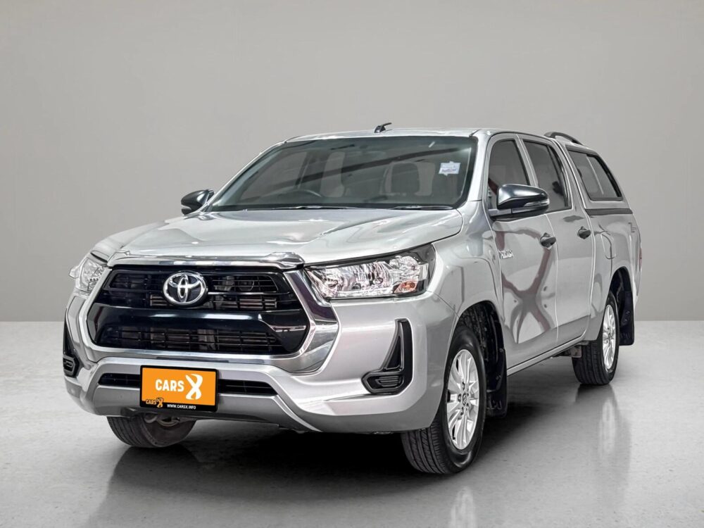 2021 TOYOTA HILUX REVO 2.4 Z EDITION ENTRY DOUBLE CAB  [1D0127] - 1