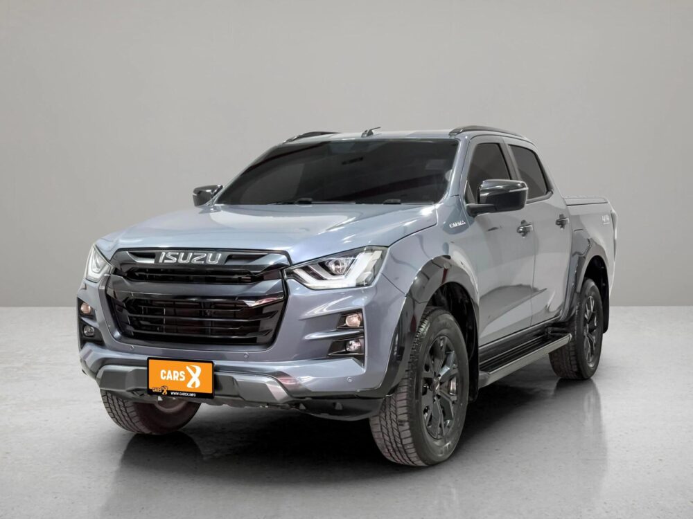 2022 ISUZU D-MAX 3.0 VCROSS M CAB-4 4WD  [1A0103V] - 1
