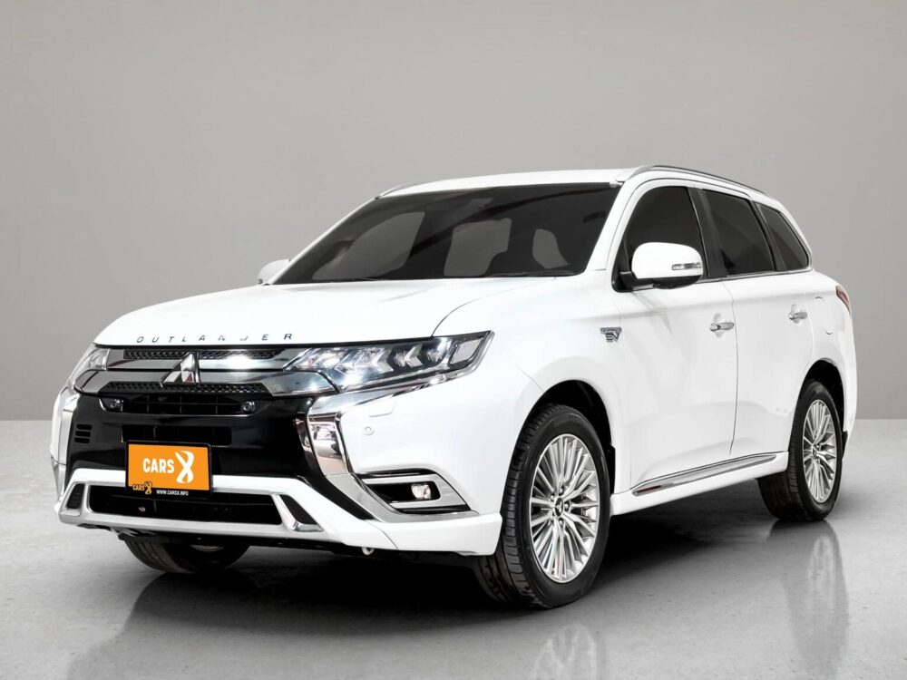 2022 MITSUBISHI OUTLANDER PHEV 2.4 GT PREMIUM 4WD  [1P2866] - 1