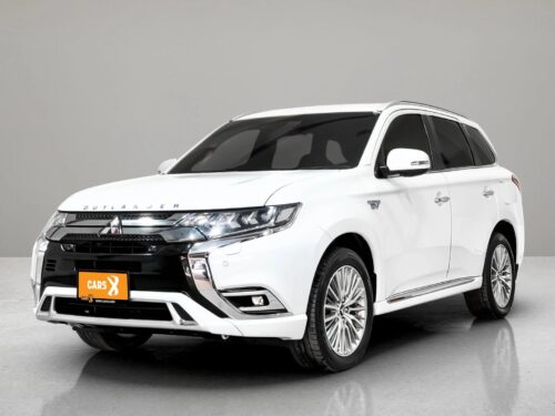 2022 MITSUBISHI OUTLANDER PHEV 2.4 GT PREMIUM 4WD  [1P2866]