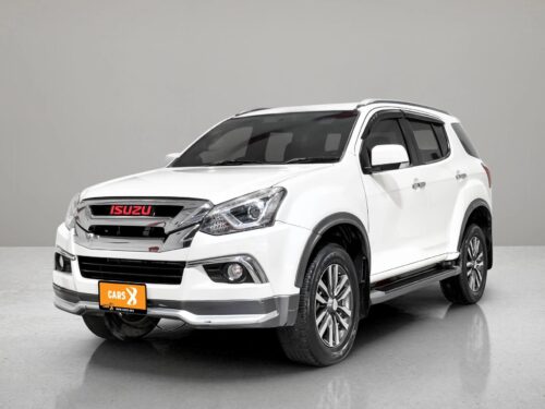 2019 ISUZU MU-X 1.9 DVD NAVI DA  [1T0080V]