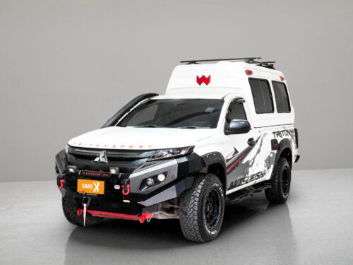 2024 MITSUBISHI TRITON 2.4 GL SINGLE CAB 4WD  [1A0101V]