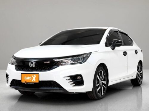 2020 HONDA CITY 1.0 RS  [1S1441V]