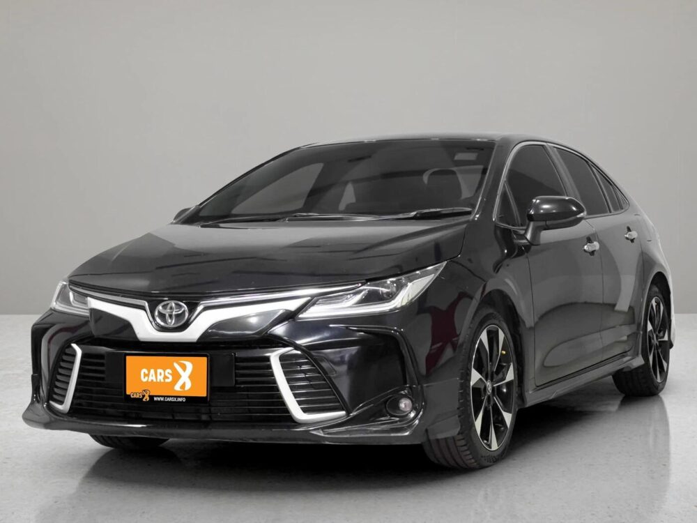 2021 TOYOTA COROLLA ALTIS 1.8 GR SPORT  [1D0133] - 1
