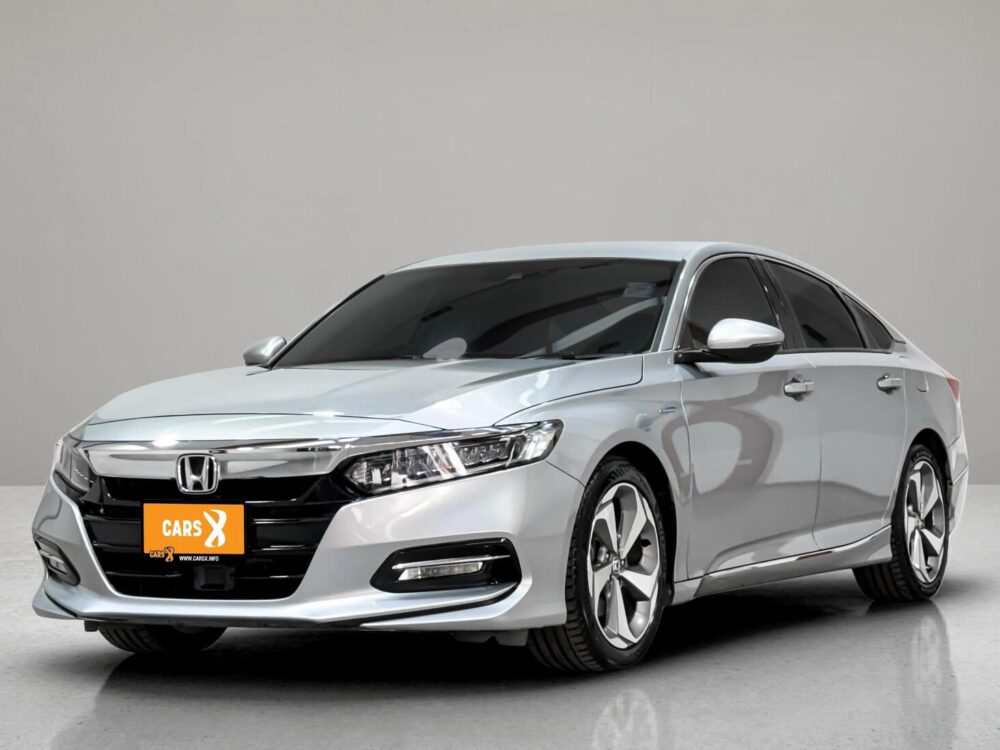 2020 HONDA ACCORD 2.0 HYBRID  [1S1426] - 1