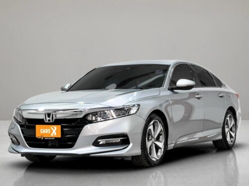 2020 HONDA ACCORD 2.0 HYBRID  [1S1426]