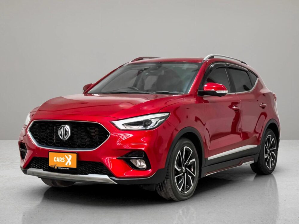 2022 MG ZS 1.5 X+  [1C0114] - 1