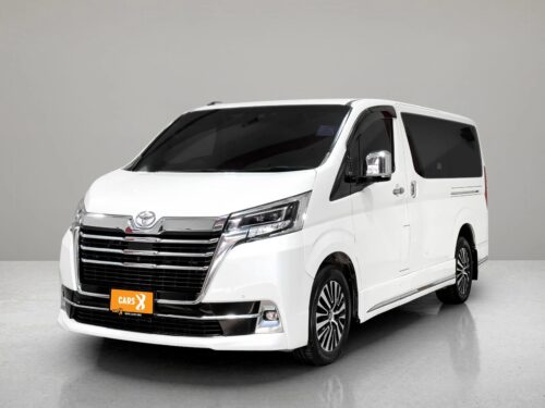 2020 TOYOTA MAJESTY 2.8 GRANDE  [1P2939V]