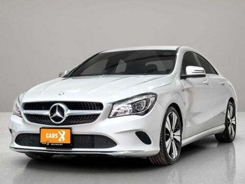 2017 MERCEDES-BENZ CLA200 1.6 URBAN  [1P2923V]