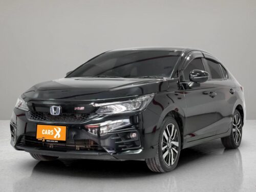 2022 HONDA CITY 1.5 e:HEV RS  [1T0084V]