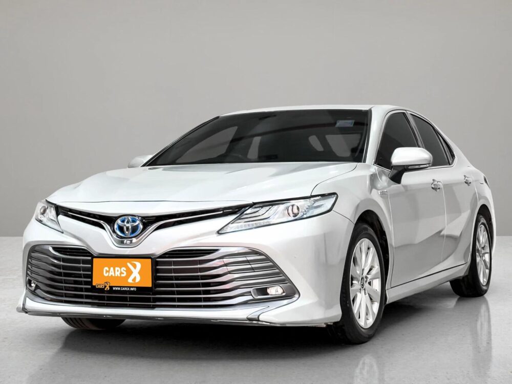 2021 TOYOTA CAMRY 2.5 HYBRID  [1D0132] - 1