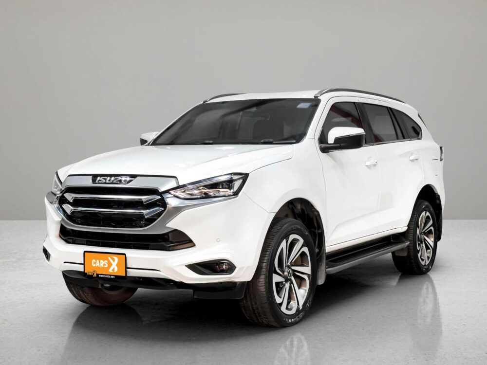 2021 ISUZU MU-X 1.9 ULTIMATE  [1P2926] - 1