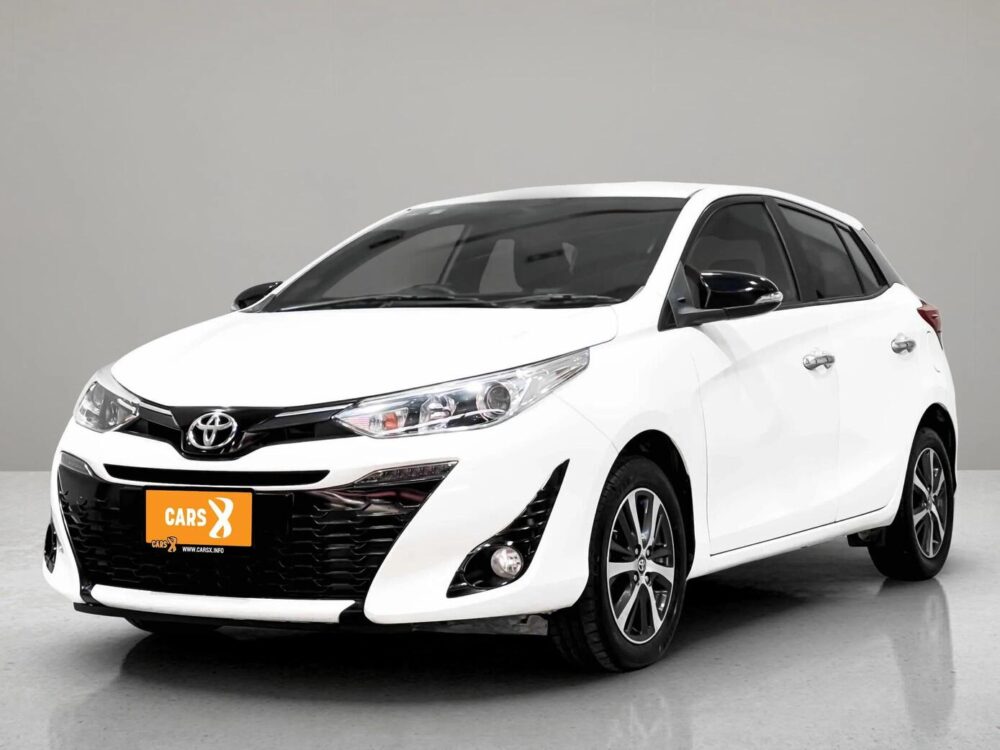 2019 TOYOTA YARIS 1.2 G  [1S1443V] - 1