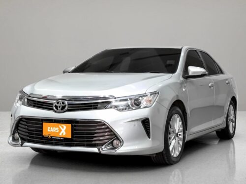 2016 TOYOTA CAMRY 2.5 G  [1T0085V]