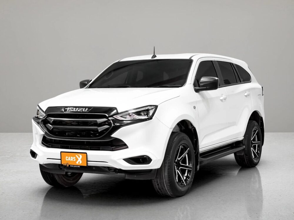 2022 ISUZU MU-X 1.9 ACTIVE  [1D0124] - 1