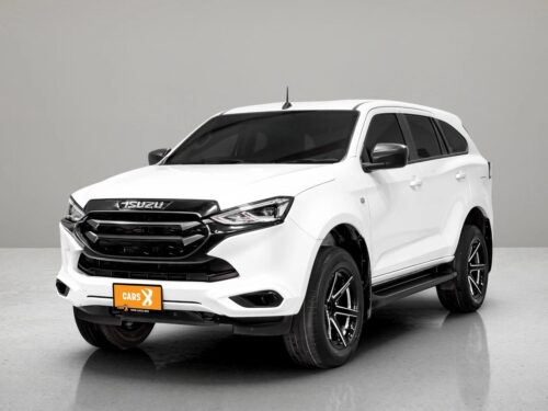 2022 ISUZU MU-X 1.9 ACTIVE  [1D0124]