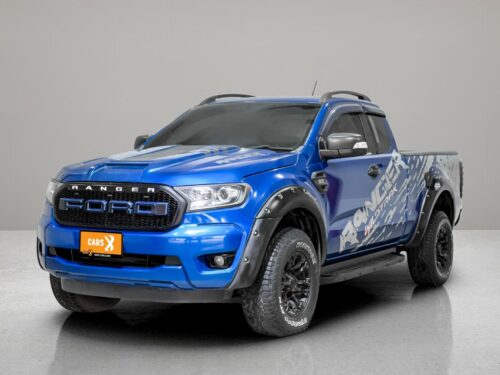 2020 FORD RANGER 2.2  XLT OPEN CAB HI-RIDER  [1D0135]