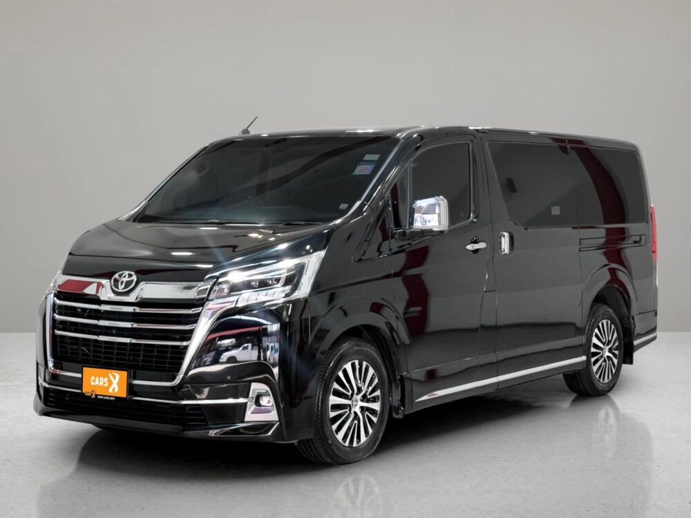2020 TOYOTA MAJESTY 2.8 PREMIUM  [1P2898] - 1
