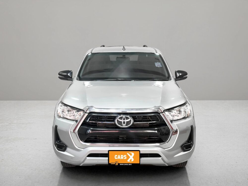 2021 TOYOTA HILUX REVO 2.4 Z EDITION ENTRY DOUBLE CAB  [1D0127] - 2