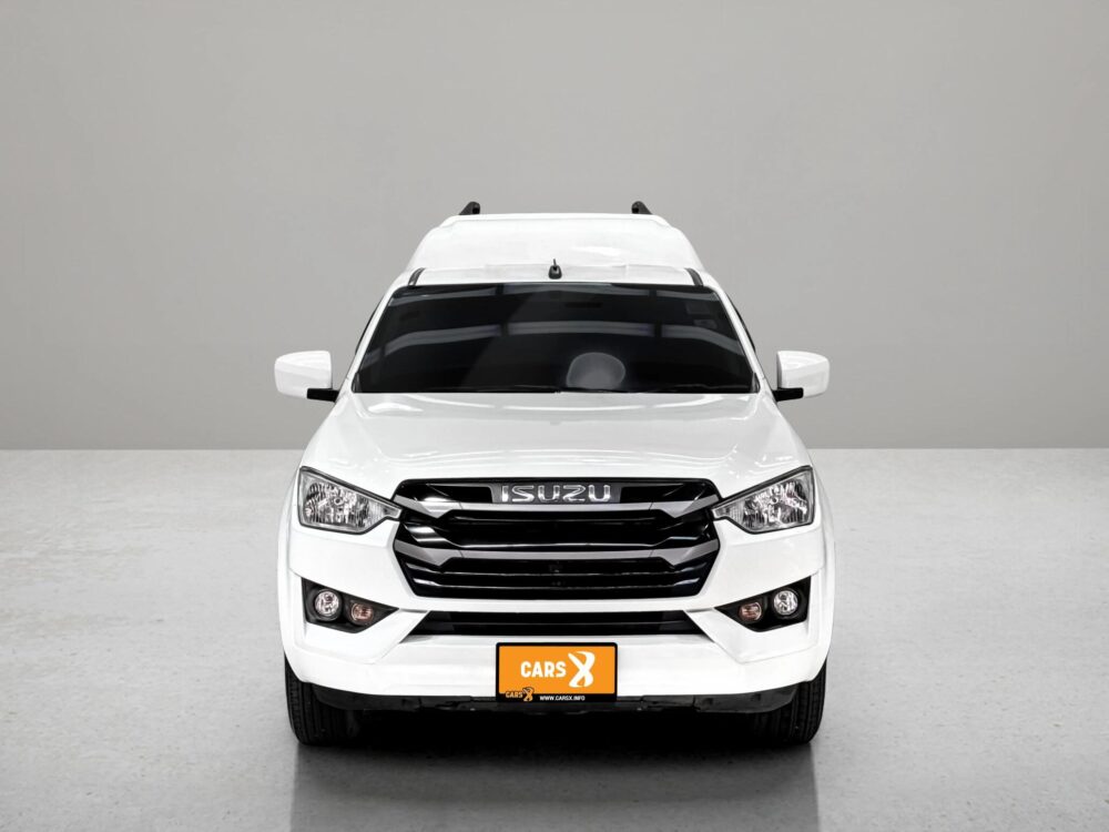 2022 ISUZU D-MAX 3.0 S SPARK  [1N0132V] - 2