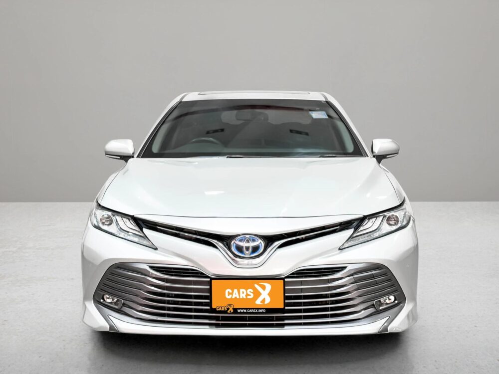 2021 TOYOTA CAMRY 2.5 HYBRID  [1D0132] - 2