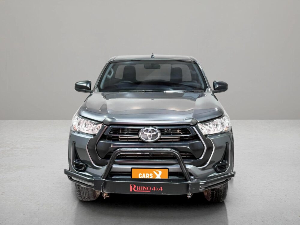 2024 TOYOTA HILUX REVO 2.8 ENTRY SINGLE CAB 4WD  [1D0122] - 2
