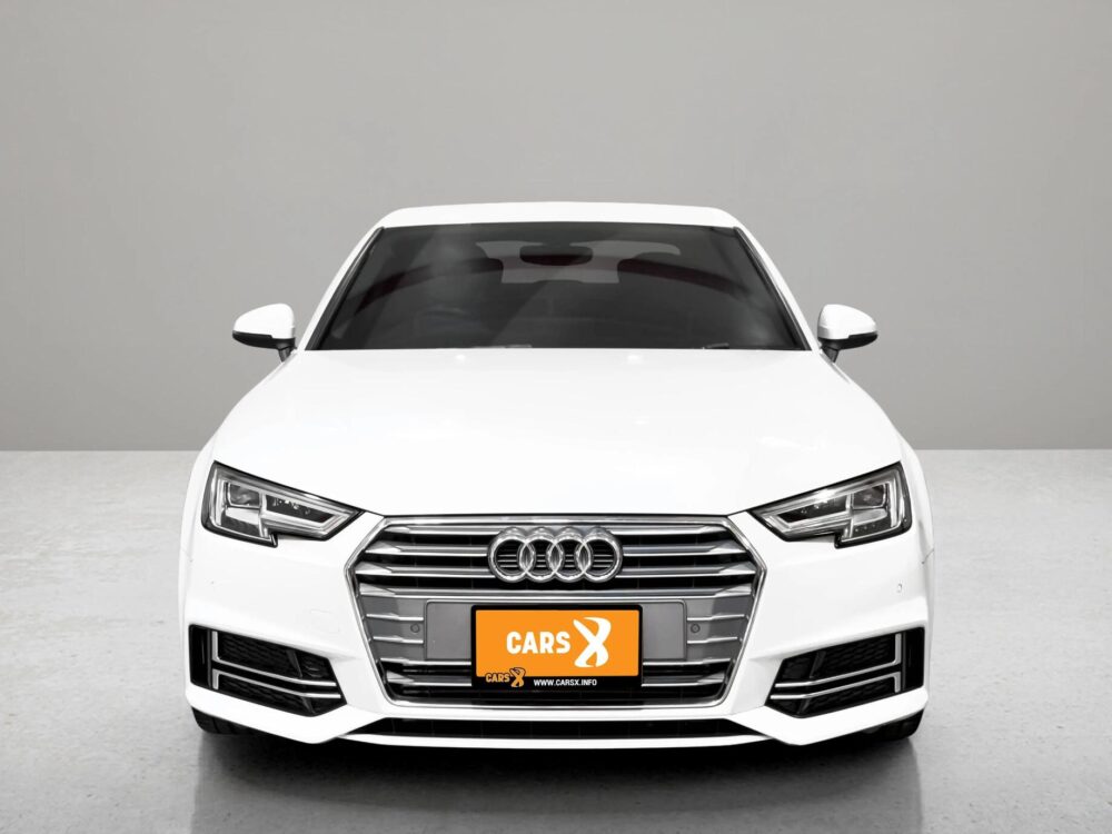 2018 AUDI A4 2.0 TFSI S LINE  [1P2925V] - 2
